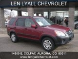 2006 Honda CR-V EX 4WD
