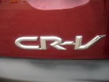 2006 Honda CR-V EX 4WD Marks and Logos