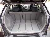 2009 Pontiac Vibe GT Trunk
