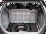 2009 Pontiac Vibe GT Trunk