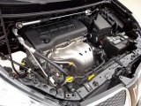 2009 Pontiac Vibe GT 2.4 Liter DOHC 16V VVT-i 4 Cylinder Engine