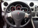 2009 Pontiac Vibe GT Steering Wheel