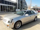 2008 Cadillac CTS Sedan