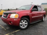 2004 Magnetic Red Metallic GMC Envoy XUV SLT 4x4 #56789264