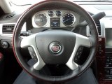 2012 Cadillac Escalade ESV Luxury Steering Wheel