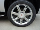 2012 Cadillac Escalade ESV Luxury Wheel