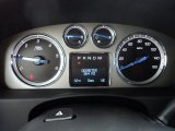 2012 Cadillac Escalade  Gauges