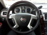 2012 Cadillac Escalade  Steering Wheel