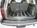 2012 GMC Yukon XL Denali AWD Trunk