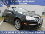 2007 Volkswagen Jetta Wolfsburg Edition Sedan