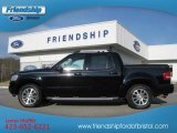 2007 Black Ford Explorer Sport Trac Limited 4x4 #56789251