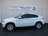 2011 Alpine White BMW X6 xDrive35i #56789468