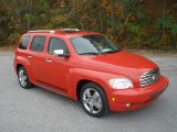 2011 Victory Red Chevrolet HHR LT #56789670