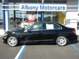 2012 Mercedes-Benz C 250 Sport