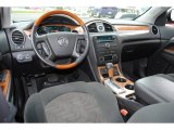 2008 Buick Enclave CX AWD Ebony/Ebony Interior