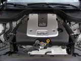 2011 Infiniti G 37 x AWD Sedan 3.7 Liter DOHC 24-Valve CVTCS V6 Engine