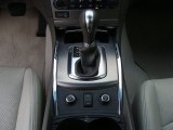 2011 Infiniti G 37 x AWD Sedan 7 Speed ASC Automatic Transmission