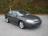 2011 Cyber Gray Metallic Chevrolet Impala LTZ #56789668