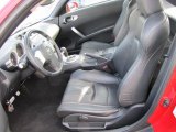 2003 Nissan 350Z Coupe Charcoal Interior