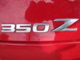 Nissan 350Z 2003 Badges and Logos