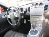 2003 Nissan 350Z Coupe Dashboard