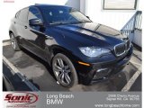 2012 Black Sapphire Metallic BMW X6 M  #56789441
