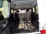 2008 Mercedes-Benz G 500 Trunk