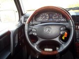 2008 Mercedes-Benz G 500 Steering Wheel