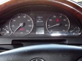 2008 Mercedes-Benz G 500 Gauges