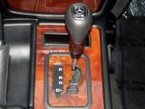 2008 Mercedes-Benz G 500 7 Speed Automatic Transmission