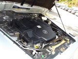 2008 Mercedes-Benz G 500 5.0 Liter SOHC 24-Valve V8 Engine