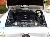 2008 Mercedes-Benz G 500 5.0 Liter SOHC 24-Valve V8 Engine