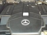 2008 Mercedes-Benz G 500 5.0 Liter SOHC 24-Valve V8 Engine