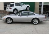 2000 Jaguar XK XK8 Coupe Exterior