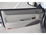 2000 Jaguar XK XK8 Coupe Door Panel