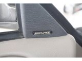 2000 Jaguar XK XK8 Coupe Audio System