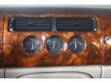 2000 Jaguar XK XK8 Coupe Gauges