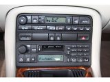 2000 Jaguar XK XK8 Coupe Audio System