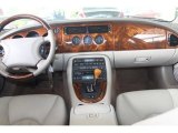 2000 Jaguar XK XK8 Coupe Dashboard