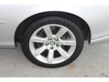 2000 Jaguar XK XK8 Coupe Wheel