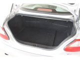 2000 Jaguar XK XK8 Coupe Trunk