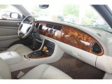 2000 Jaguar XK XK8 Coupe Dashboard