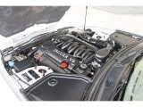 2000 Jaguar XK XK8 Coupe 4.0 Liter DOHC 32-Valve V8 Engine