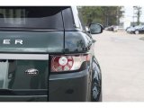 2012 Land Rover Range Rover Evoque Pure Marks and Logos