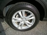 2010 Hyundai Santa Fe Limited 4WD Wheel