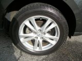 2010 Hyundai Santa Fe Limited 4WD Wheel