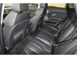 2012 Land Rover Range Rover Evoque Pure Ebony Interior