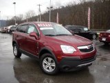 2009 Ruby Red Saturn VUE XE #56789207