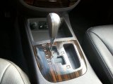2010 Hyundai Santa Fe Limited 4WD 6 Speed Shiftronic Automatic Transmission