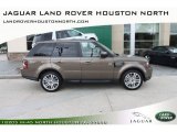 2012 Nara Bronze Metallic Land Rover Range Rover Sport HSE LUX #56789425